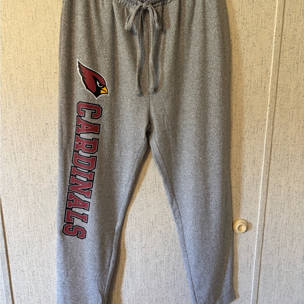 NFL Team Apparel Heather Gray Loungewear
